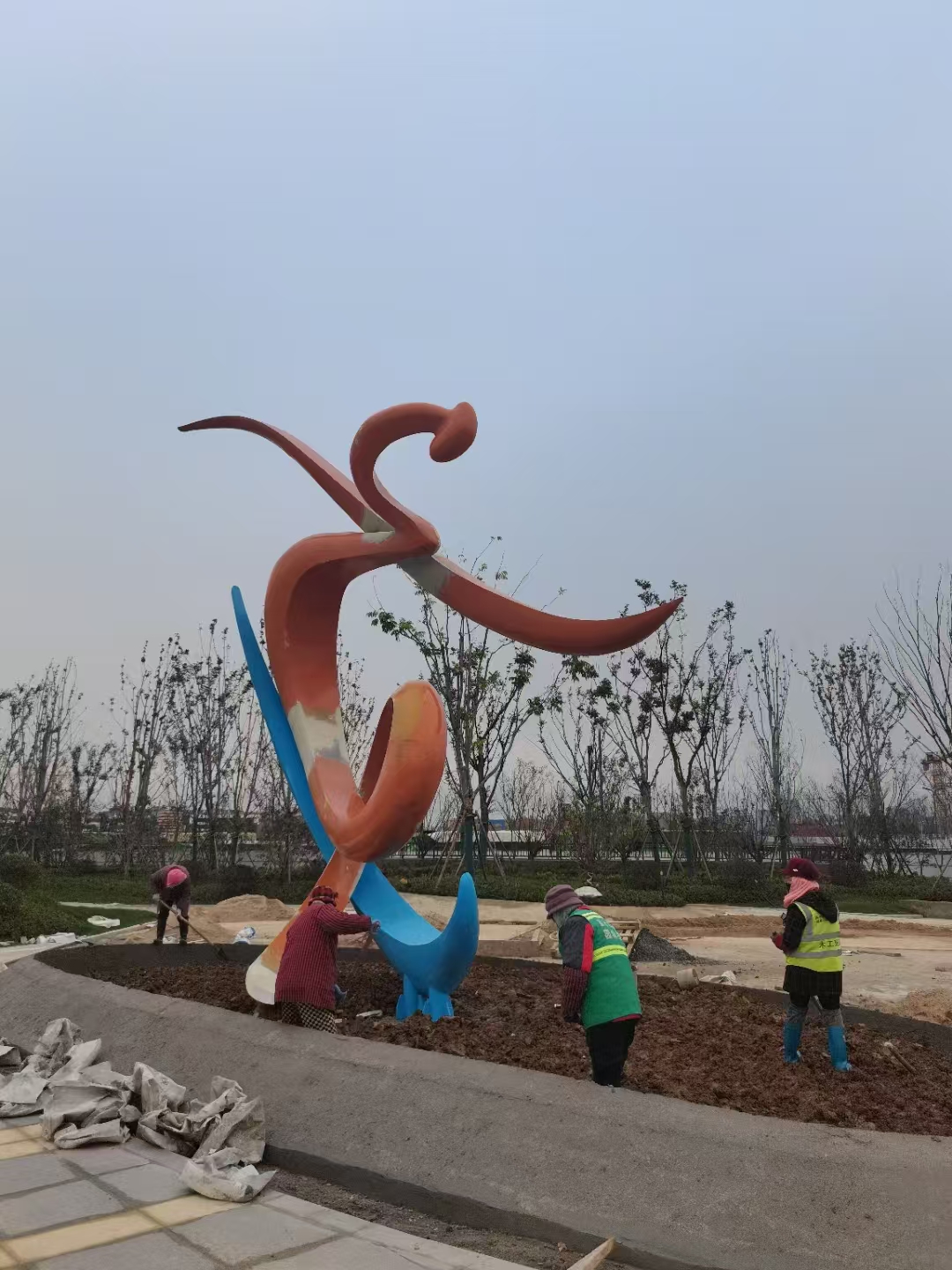 園林景觀小品雕塑服務為先
