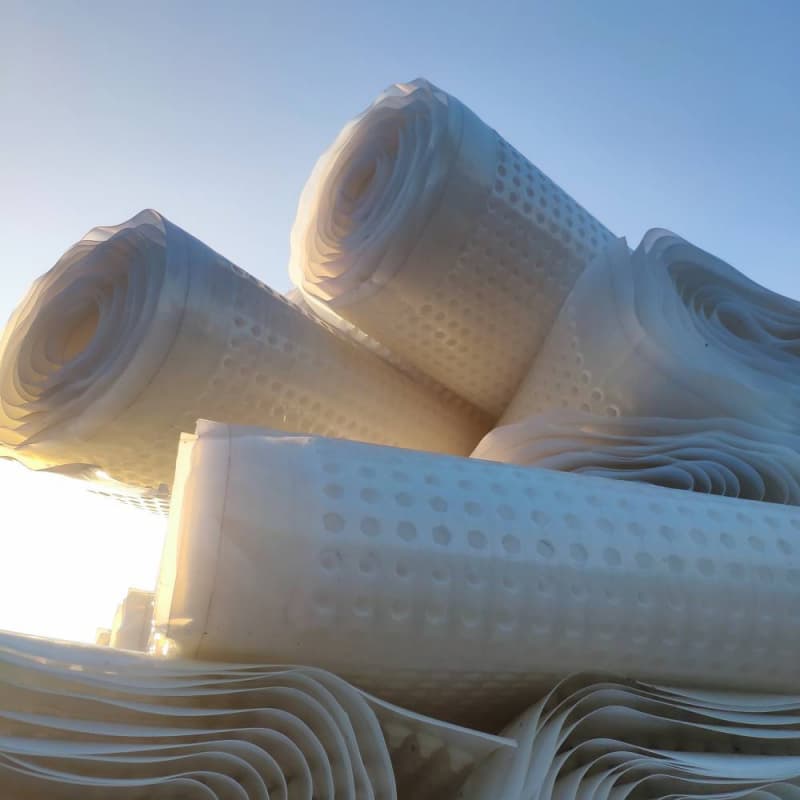 排水板导水板定制不额外收费