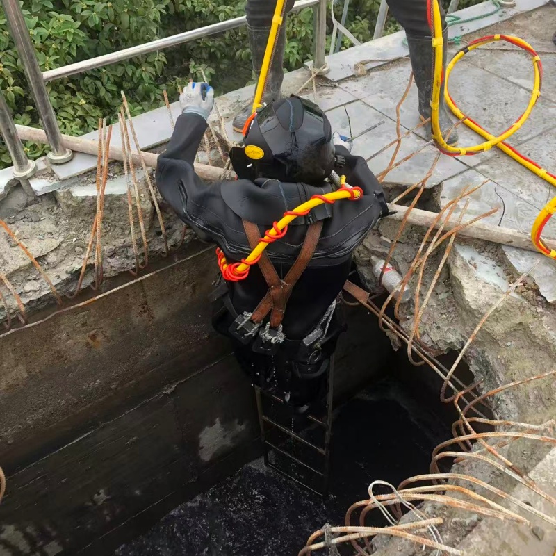 定做水下钢结构切割