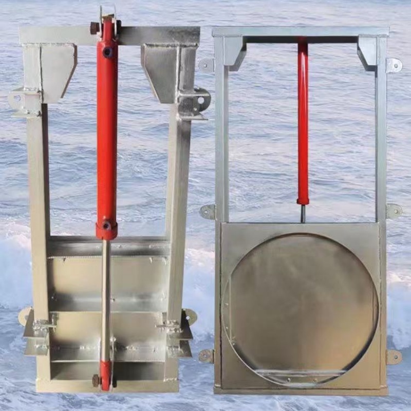 木制叠梁闸门-产品规格齐全