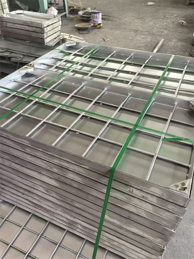 井盖热镀锌平台钢格板研发生产销售