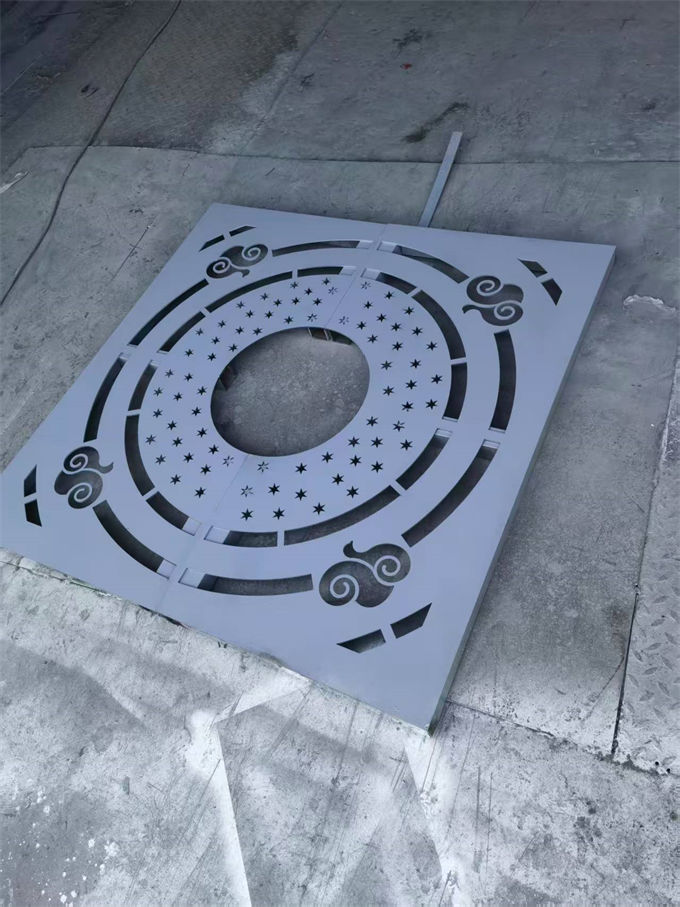 井盖热镀锌平台钢格板研发生产销售