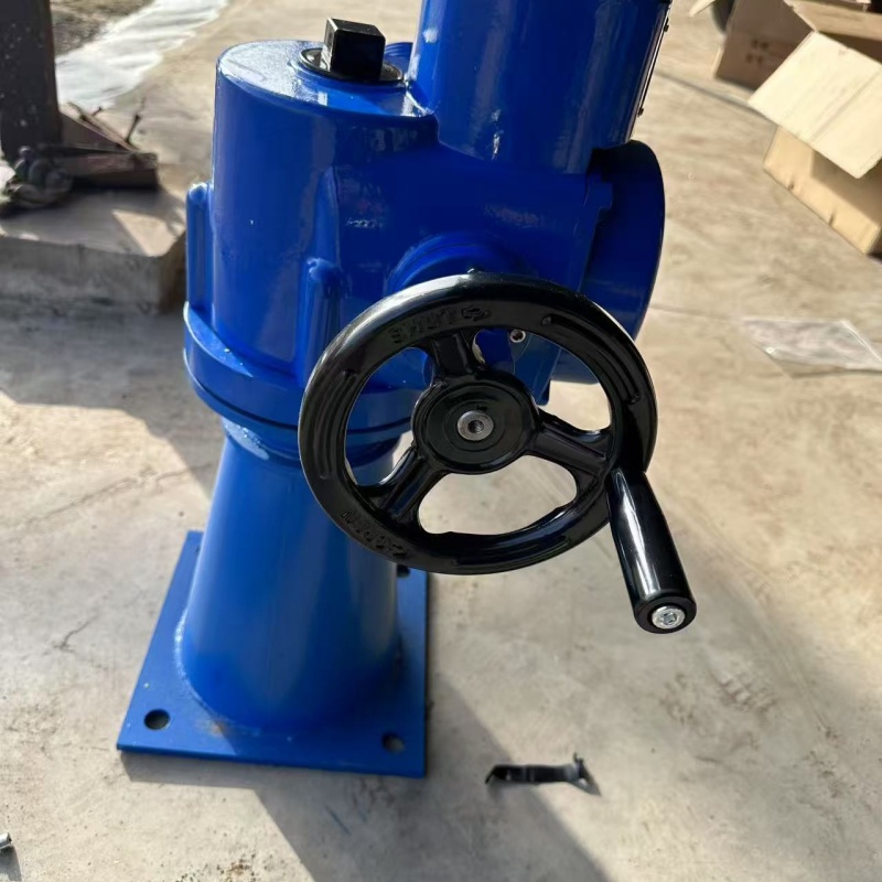 闸门启闭机,污水工程闸门选择我们选择放心