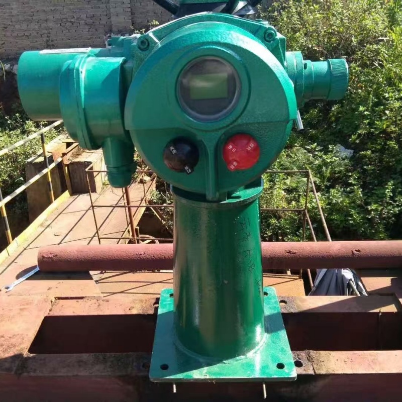 闸门启闭机直联螺杆启闭机专业生产设备