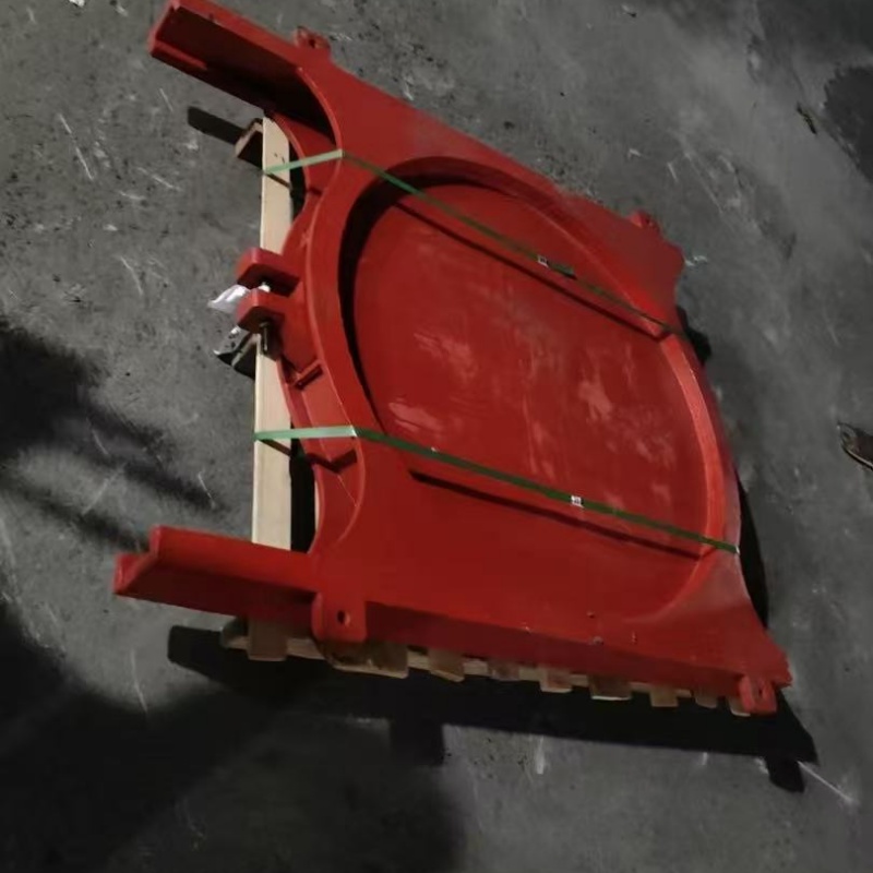 平板铸铁闸门厂家，货源足