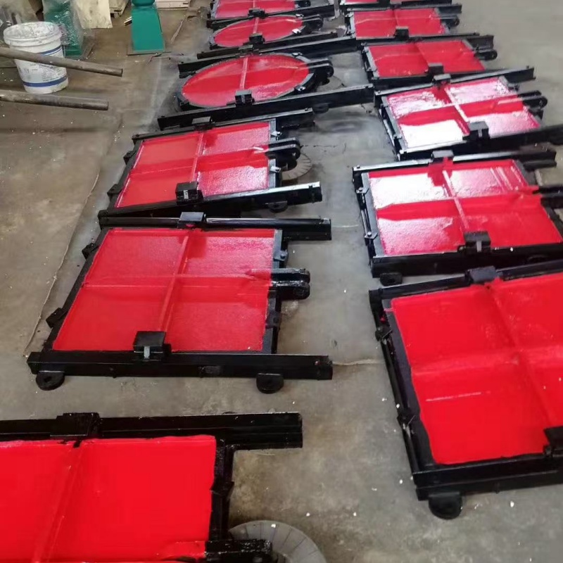 弧形铸铁闸门-弧形铸铁闸门实力厂家