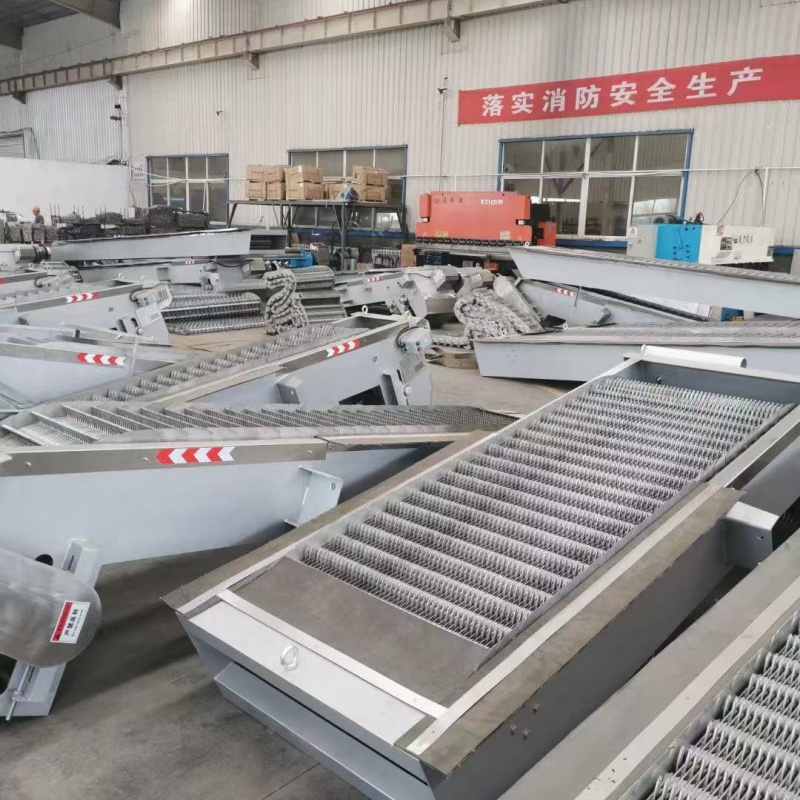 机械格栅耙齿实体生产厂家