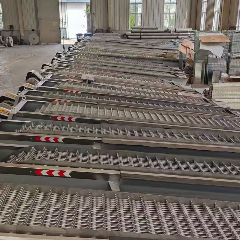 粉碎型格栅机品质保障