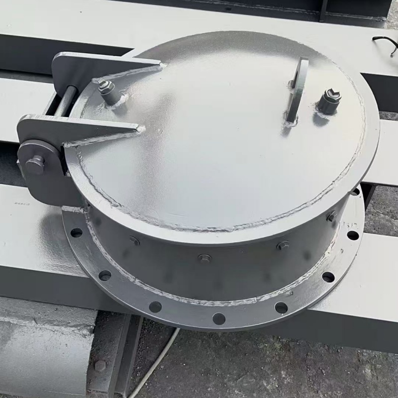 热镀锌钢格板涵管专用适配