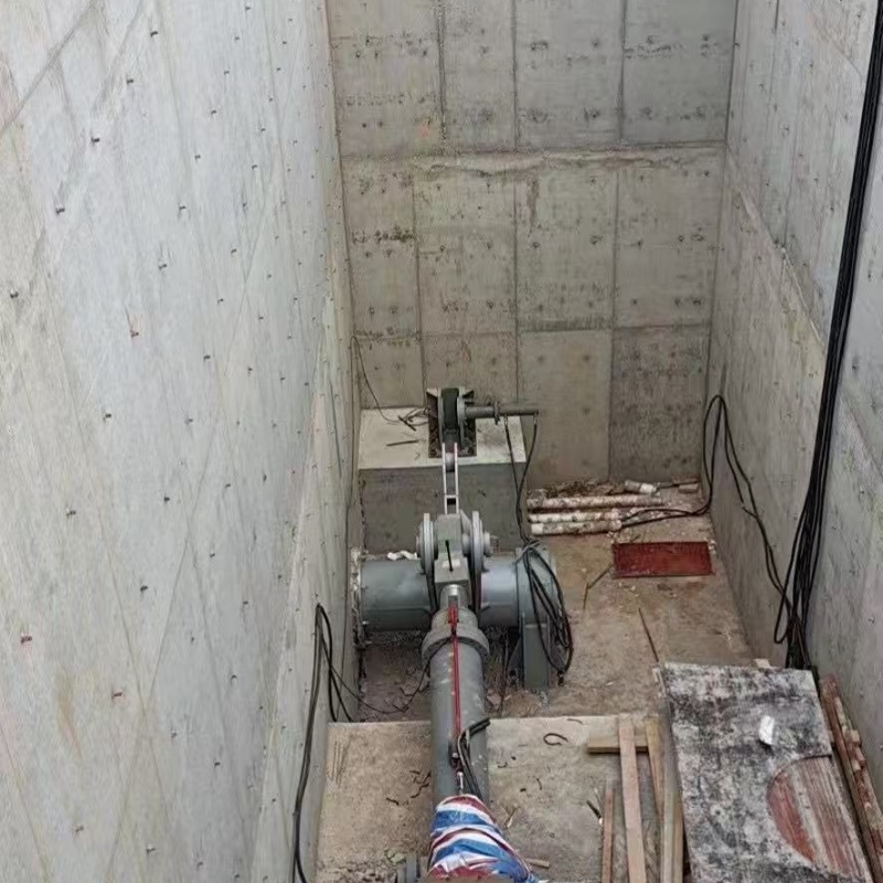 广东省中山阜沙镇底轴液压钢坝闸门源头厂家