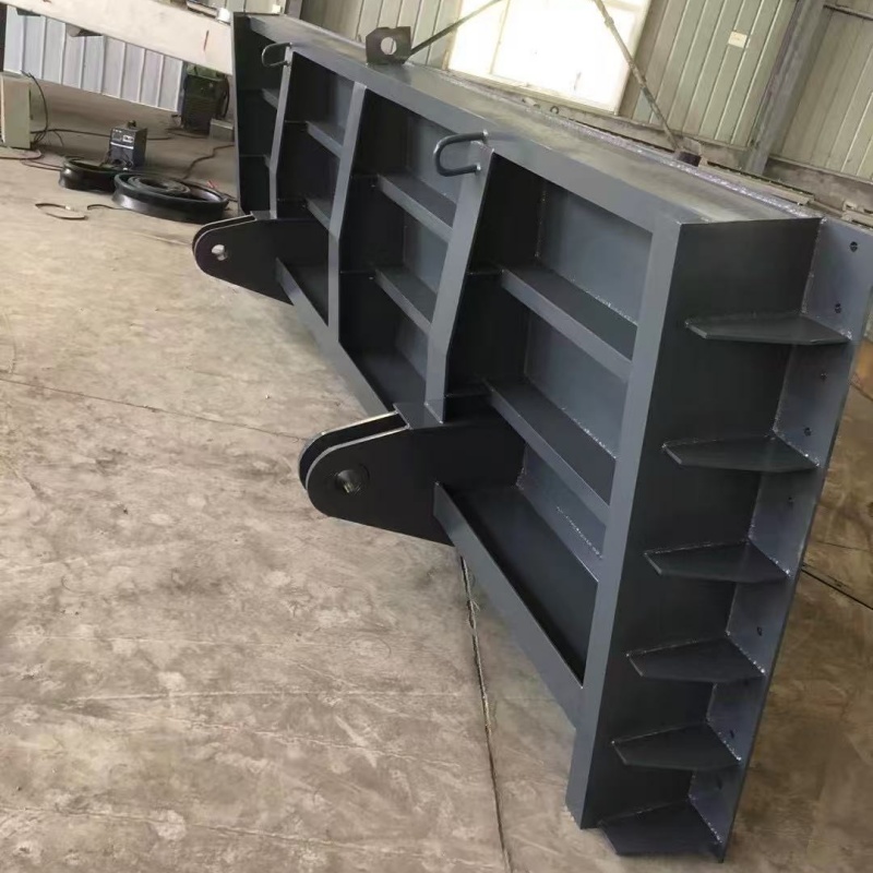 钢坝|翻板闸门自动升降坝海量货源