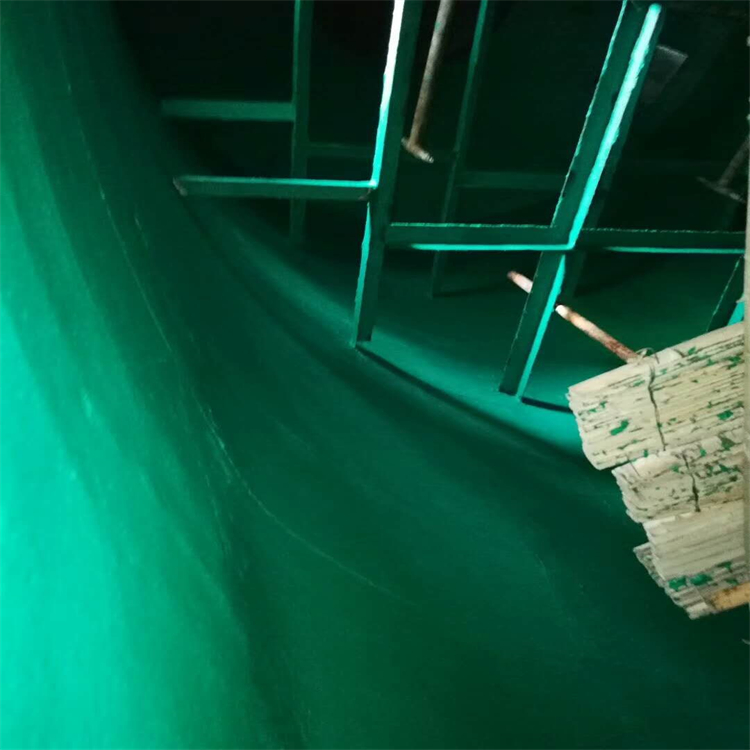 绿色玻璃鳞片胶泥热销货源