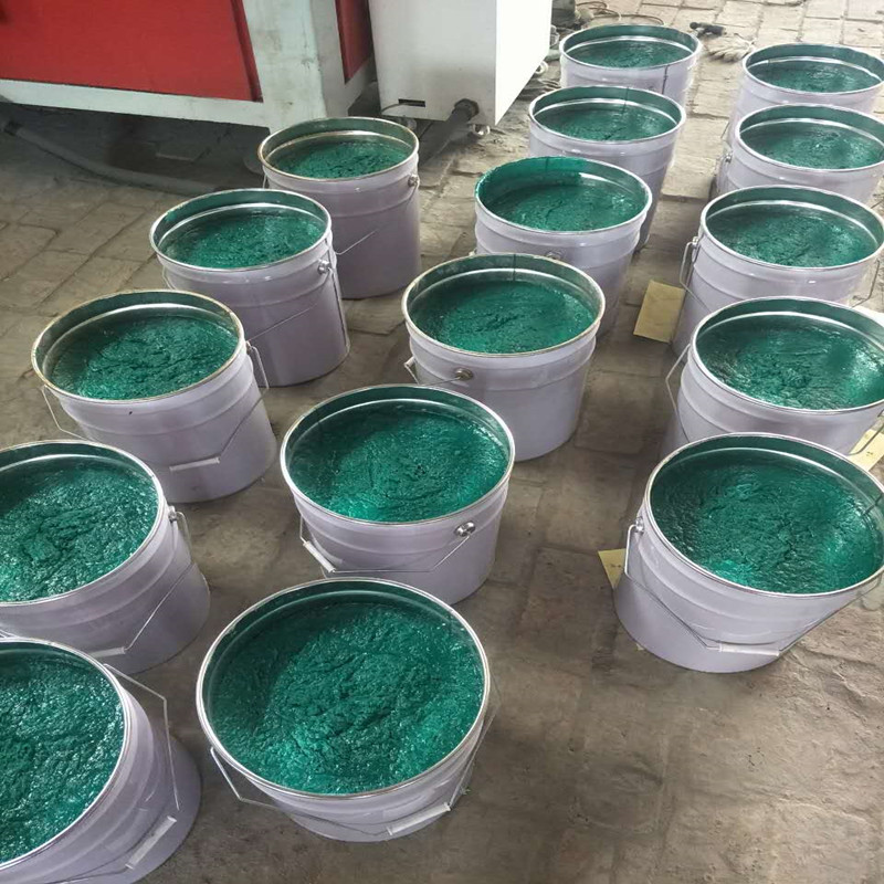 省心：烟道玻璃鳞片防腐胶泥生产厂家