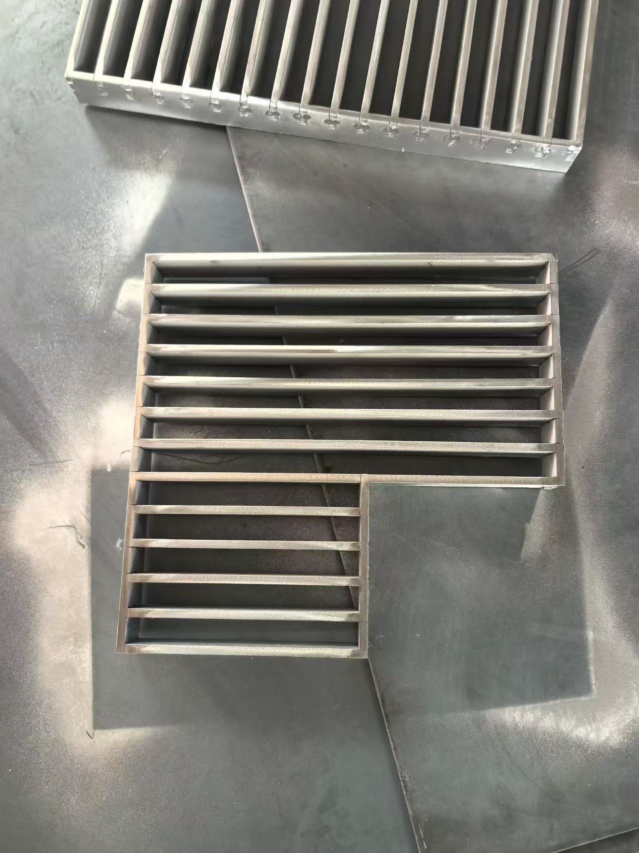 井盖-不锈钢篦子货到付款