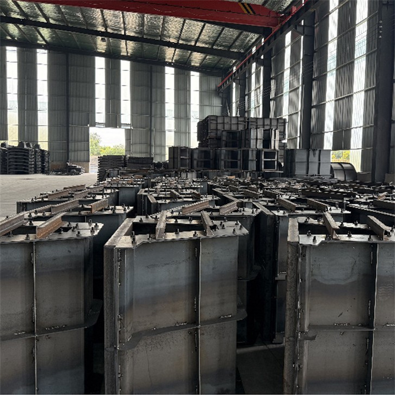 钢模具挡土墙模具质量层层把关