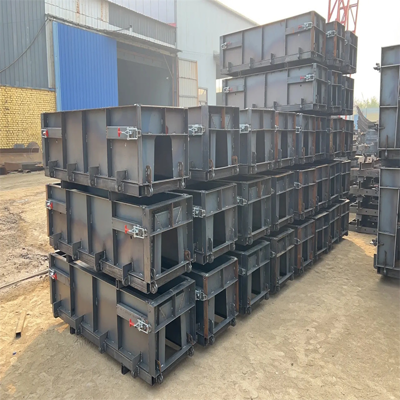 钢模具生态框模具材质实在