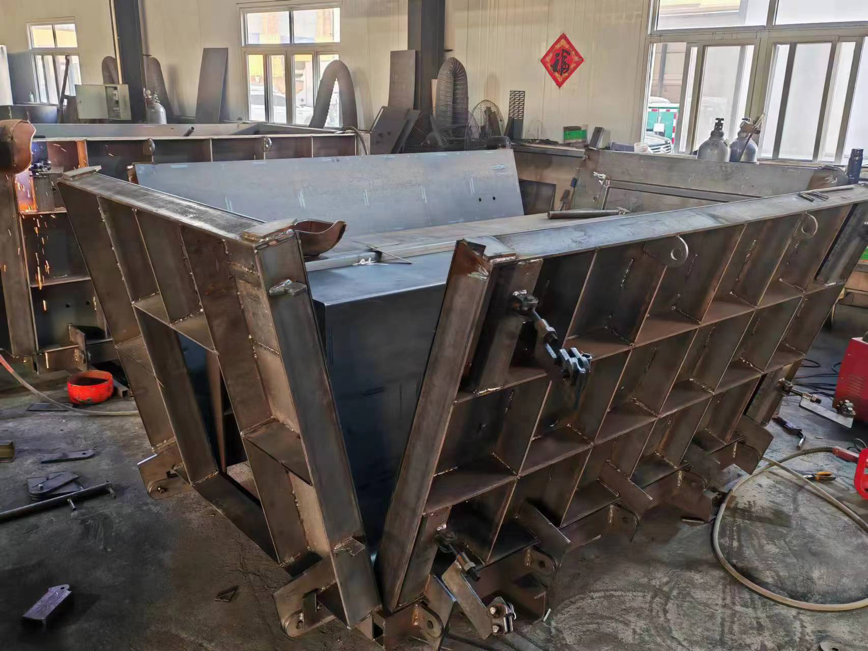 流水槽模具电缆槽模具信誉有保证