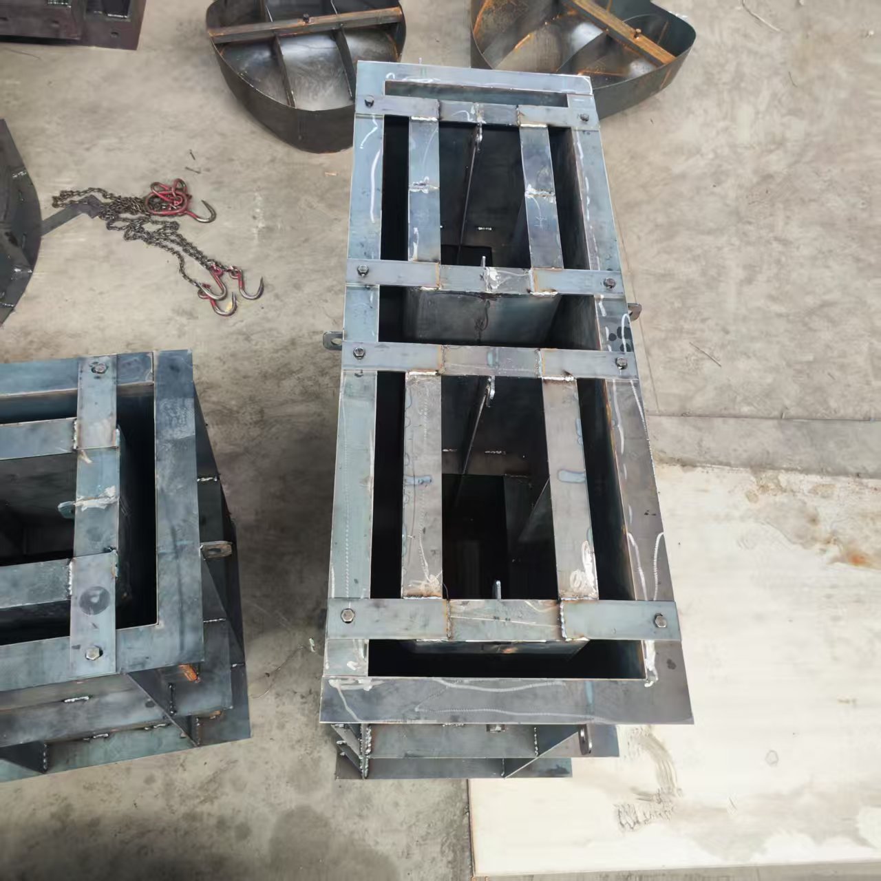 流水槽模具矩形槽模具值得买