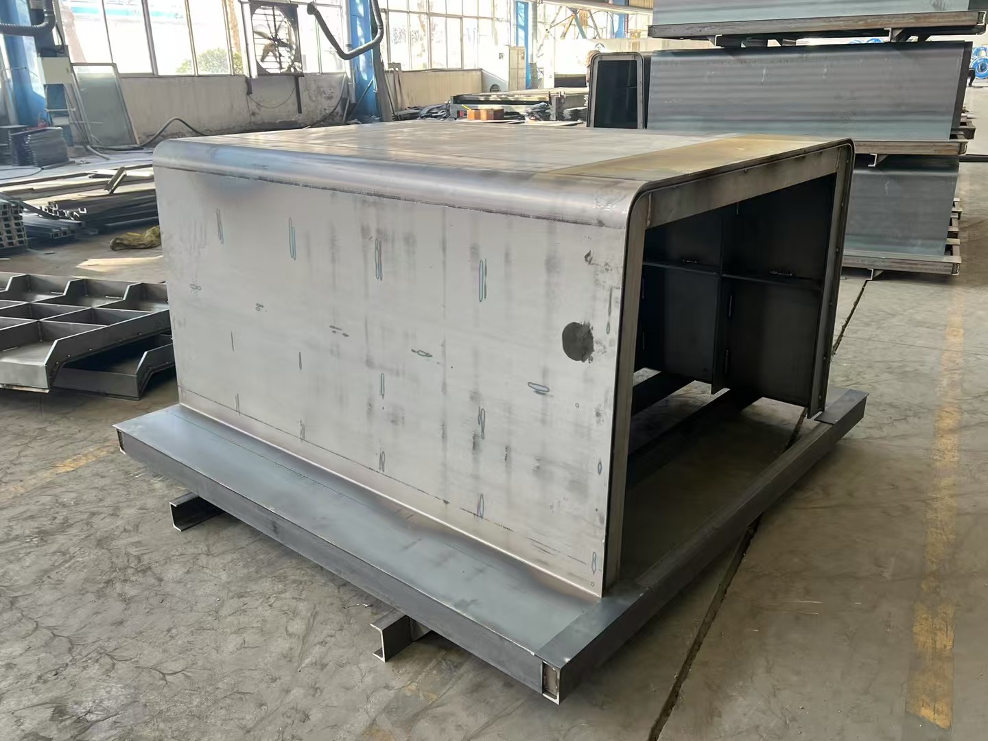 流水槽模具电缆槽模具信誉有保证