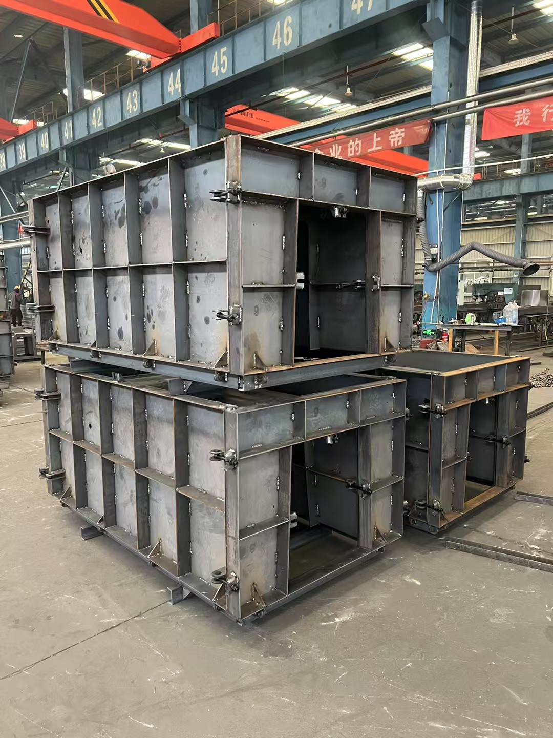 流水槽模具公路排水槽模具诚信可靠