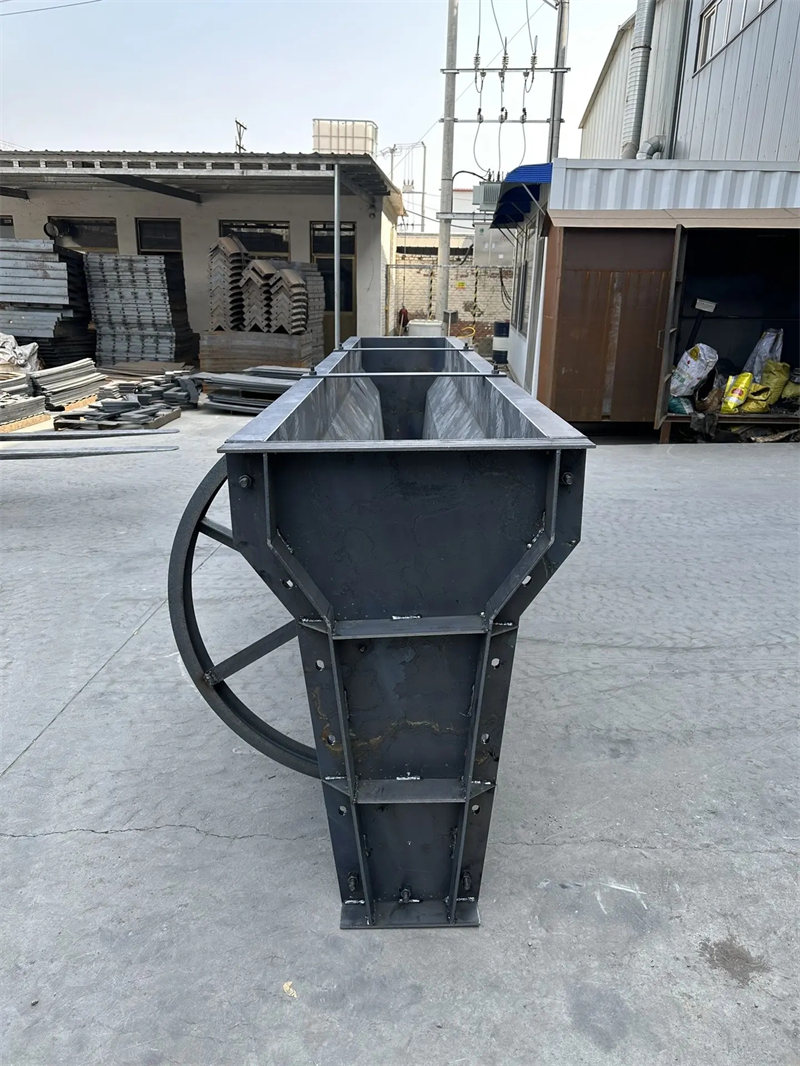 隔离墩模具防护墩模具每个细节都严格把关