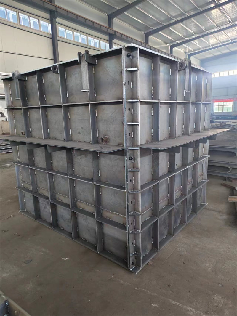 检查井模具-圆形检查井模具优质材料厂家直销