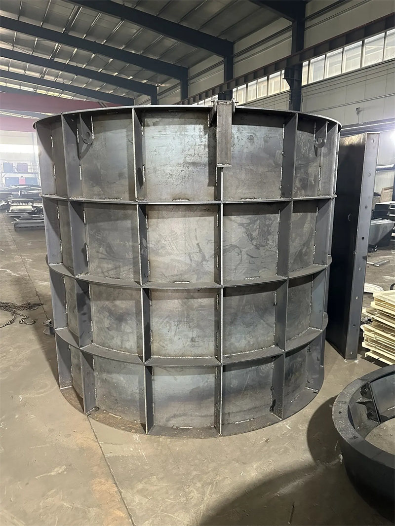 检查井模具排水检查井模具实力商家