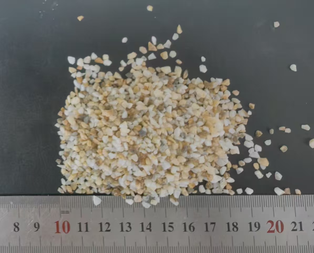 滤料石英砂电话