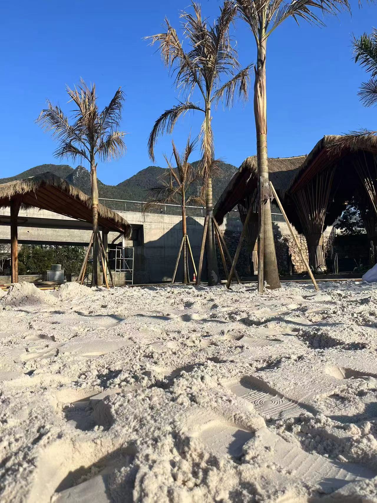 鱼缸底砂海沙源头工厂品质值得相信，