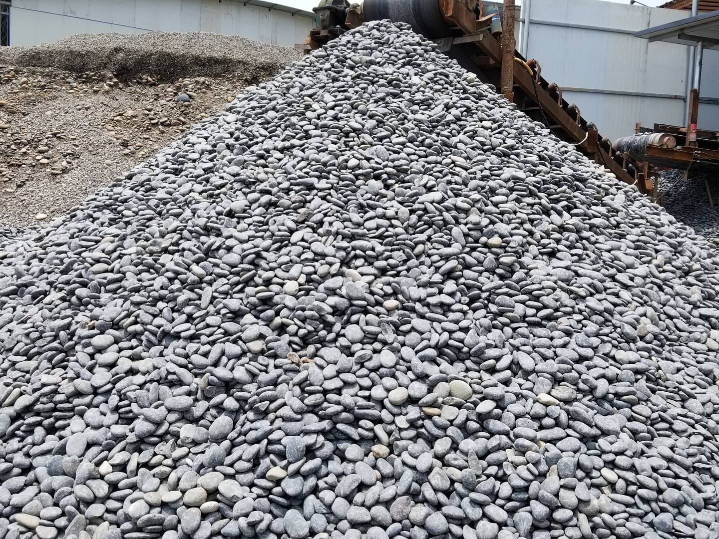 鹅卵石工厂电话小袋运输