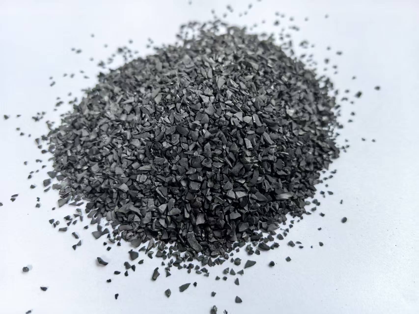 过滤用活性炭多少钱吨包运输