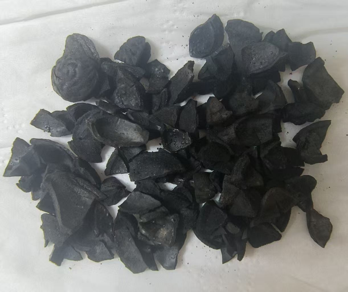 800碘值活性炭配送施工一体化源头工厂