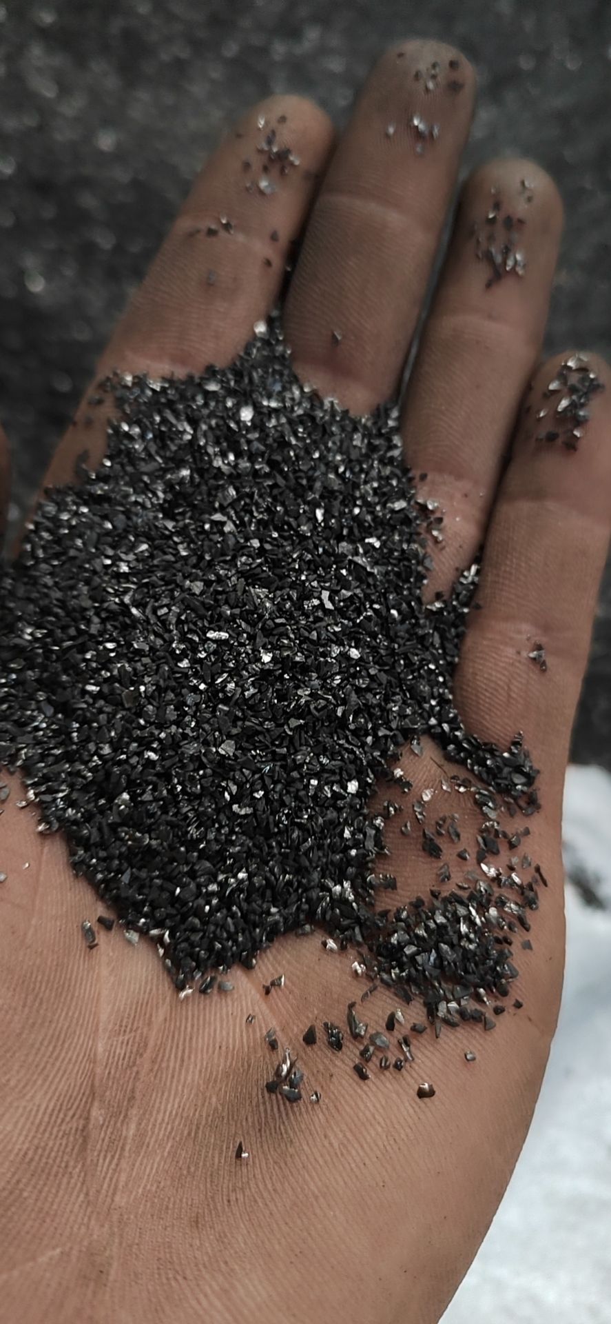 过滤用活性炭多少钱吨包运输