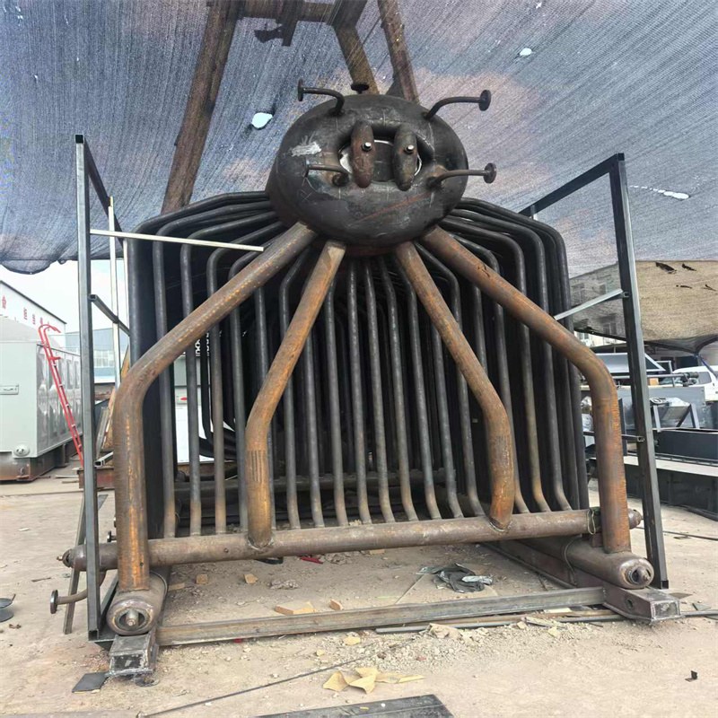 蒸汽锅炉燃油蒸汽锅炉定制销售售后为一体