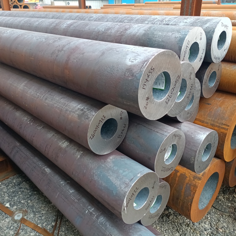 无缝管大规模厂家