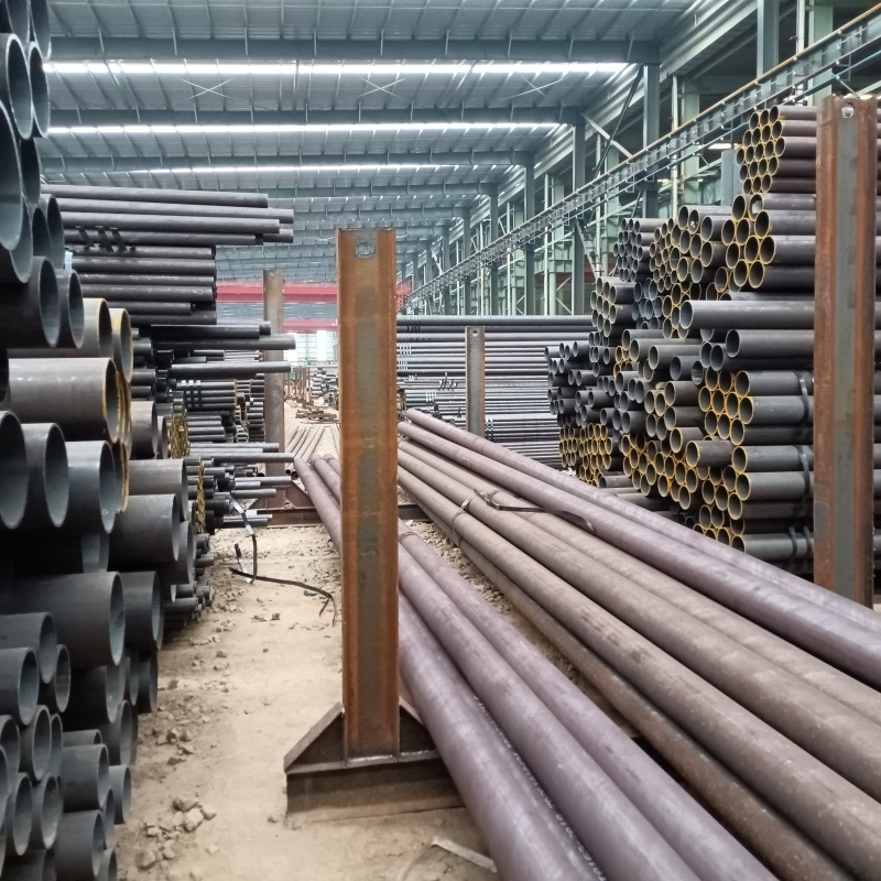 20#无缝管研发厂家