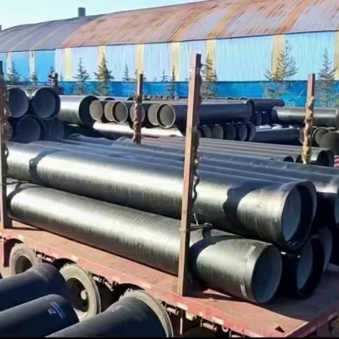 球墨铸铁管DN1000球墨铸铁管厂家经验丰富