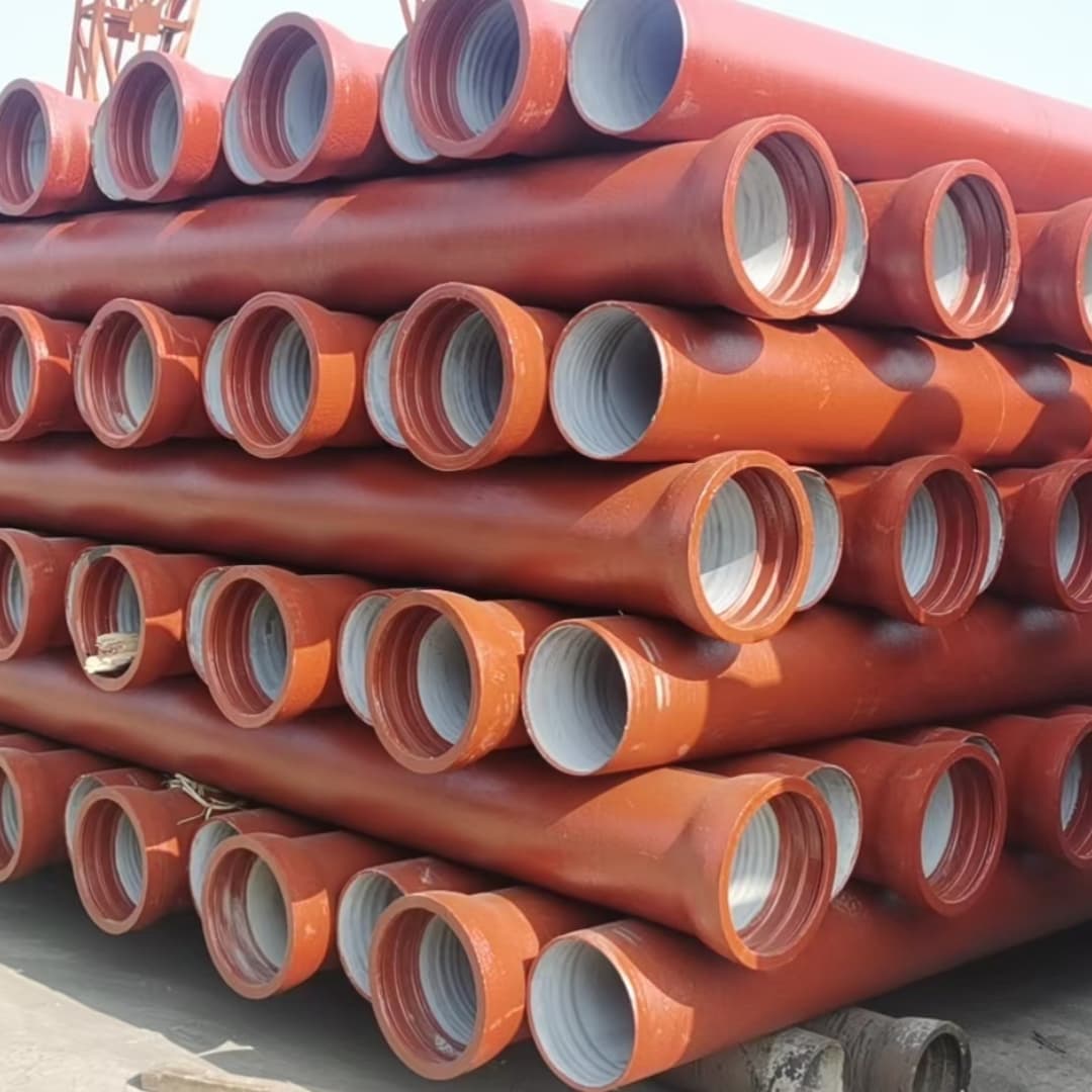 球墨铸铁管-DN500球墨铸铁管源头直供