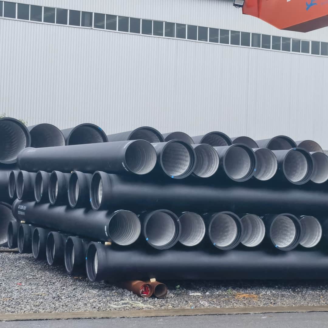 球墨铸铁管DN500球墨铸铁管不断创新