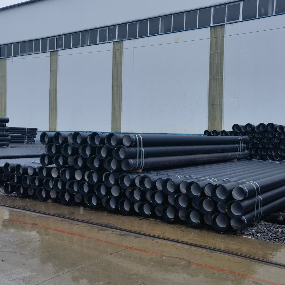 球墨铸铁管-DN600球墨铸铁管专注细节专注品质