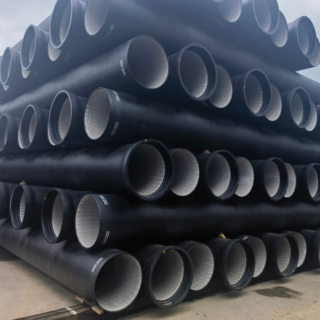 球墨铸铁管DN1000球墨铸铁管厂家经验丰富