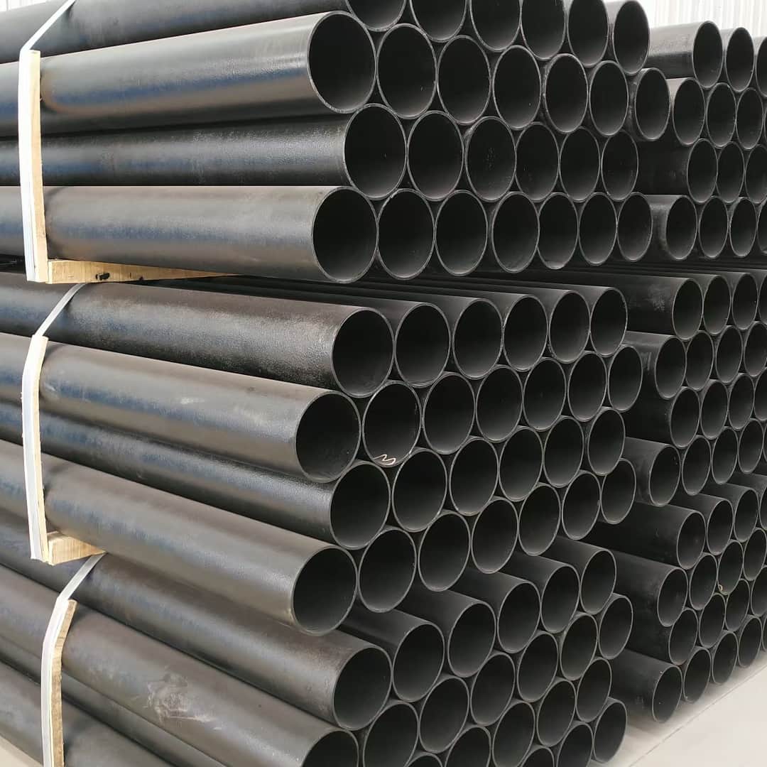 球墨铸铁管DN500球墨铸铁管不断创新