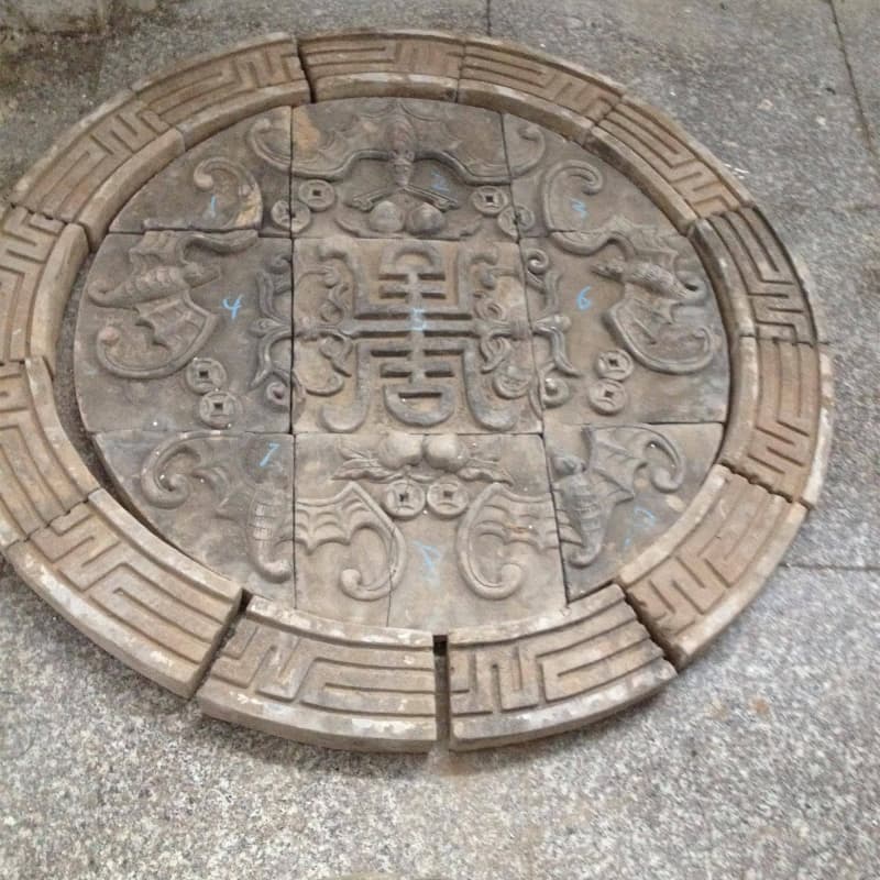 球墨铸铁井盖道路球墨铸铁井盖量少也做