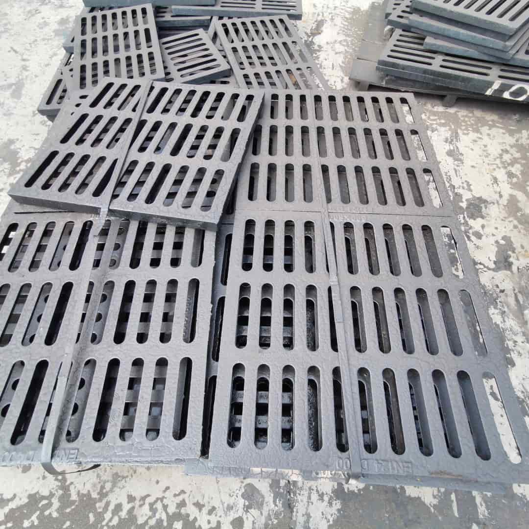 球墨铸铁篦子300x500球墨铸铁盖板工厂自营