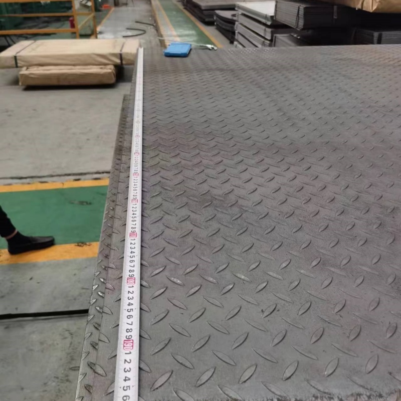 2米宽花纹板厂家及时发货