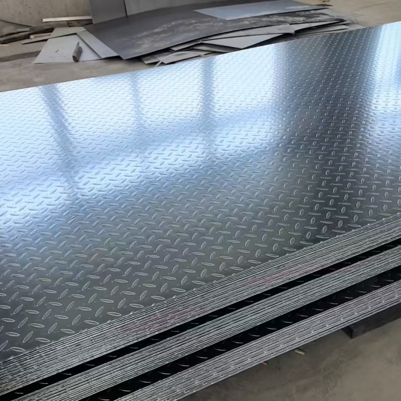 2米宽花纹板厂家及时发货