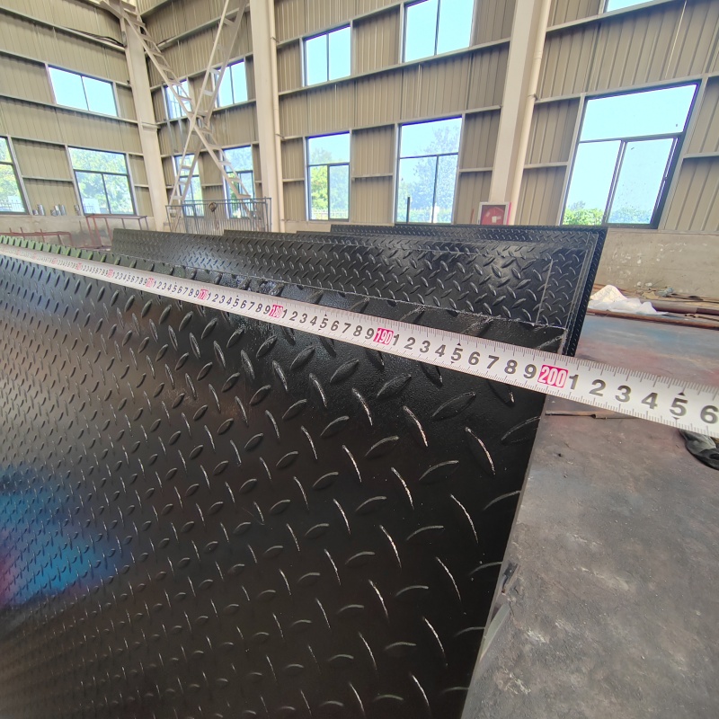 2米宽花纹板厂家及时发货