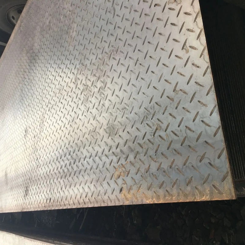 厚花纹板厂家当天发货