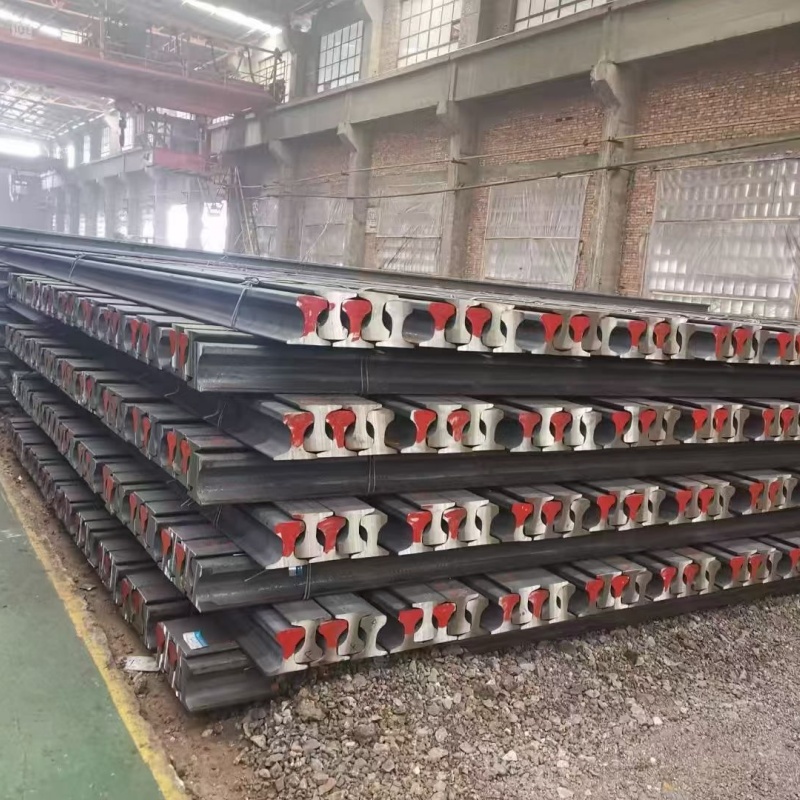 9公斤轨道钢源头直供厂家