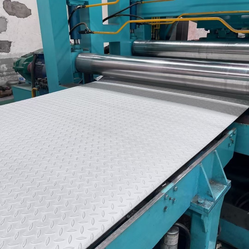 服务周到的201花纹板基地